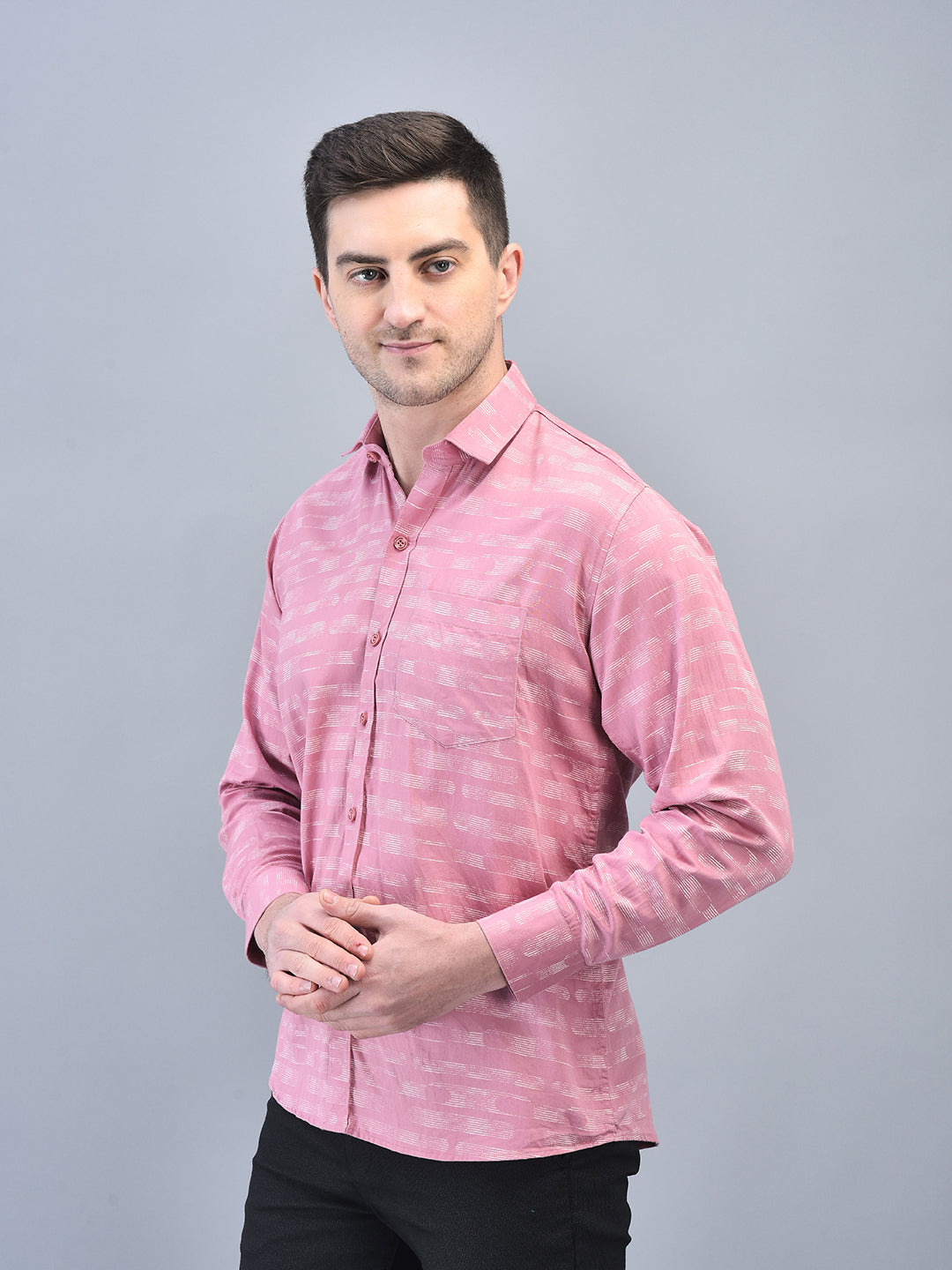 classic men shirt