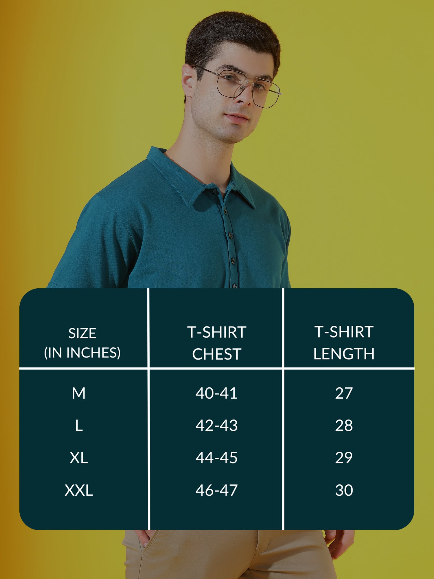Marine Blue Longevity Premium Cotton Polo T-Shirt For Men